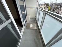 レオネクストＬＵＣＥ高松 バルコニー
