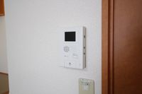 レオパレスサンミッシェルⅡ 洗面所