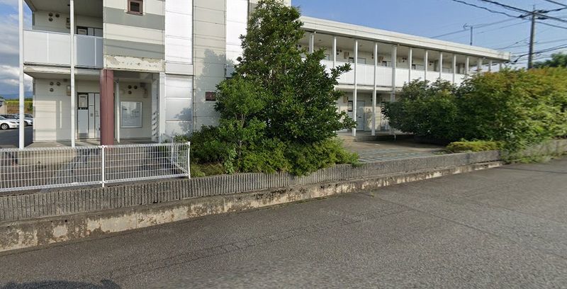 レオパレスインター 眺望