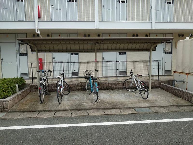 レオパレスⅠＢＡ 共用部分