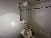 レオパレスパピー北浦Ⅰ 洗面台