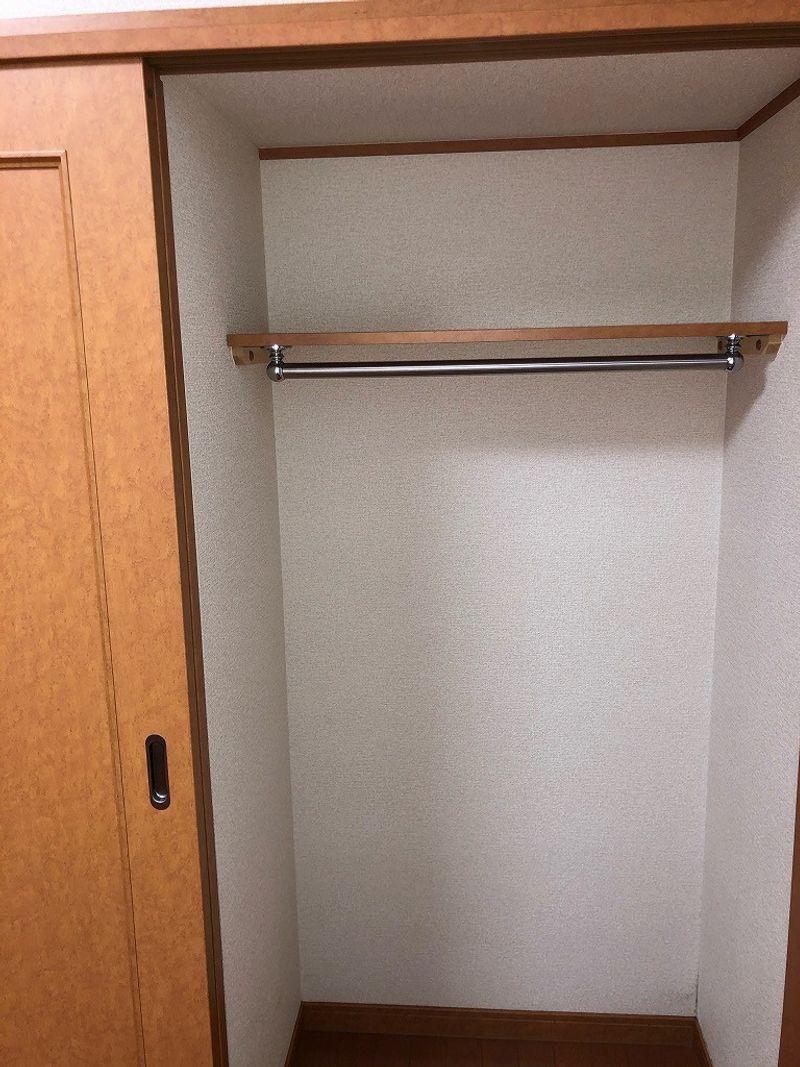 レオパレスパレット 収納