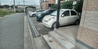 レオパレス浜町 駐車場