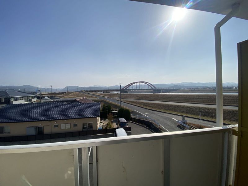 leopalace Koshi Ohashi Kita Side View