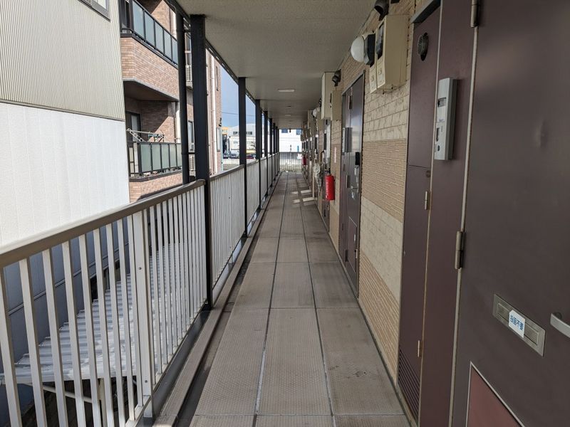 レオパレスＫ　ＣＯＵＲＴ 共用部分