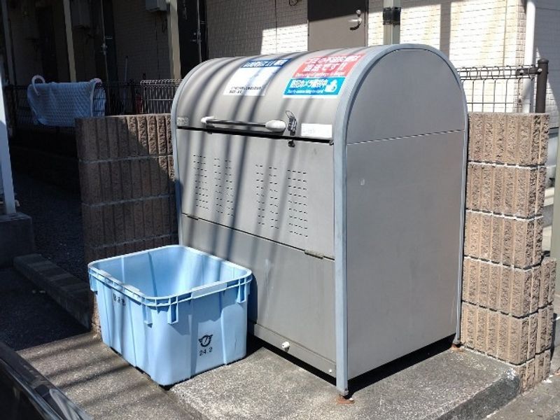 レオパレスネストⅢ 共用部分