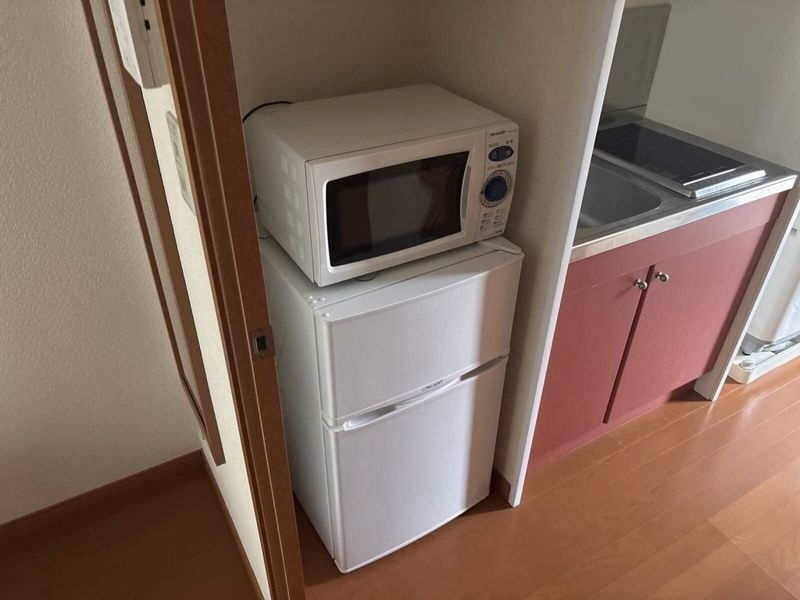 レオパレス宮代庭苑　Ⅱ その他設備
