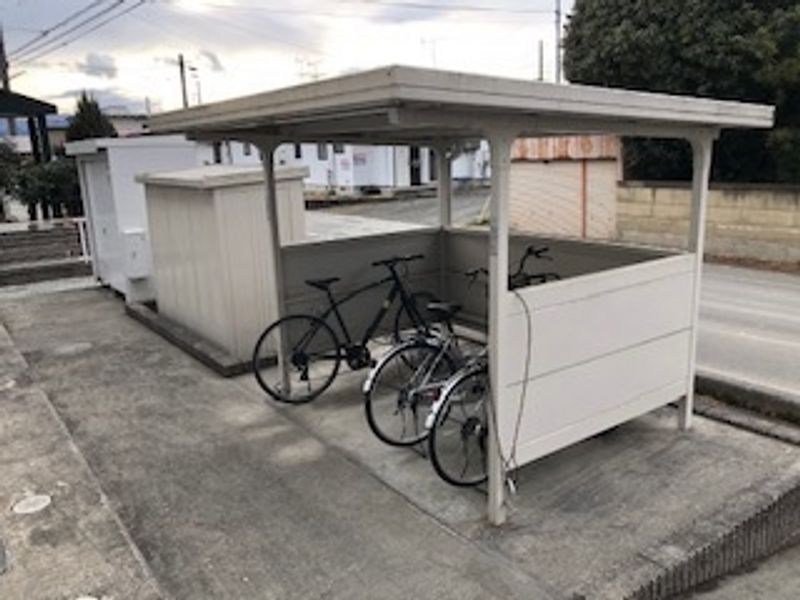 レオパレスＤｏｕ　Ｅ　Ｓｅｎ 共用部分