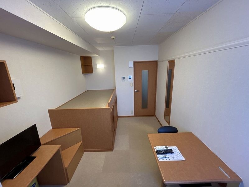 leopalace tsubasa 客厅