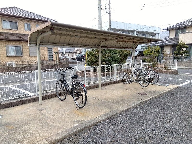 レオパレスレオーノ 共用部分