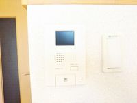 レオパレス紫峰ヶ丘Ⅰ セキュリティ
