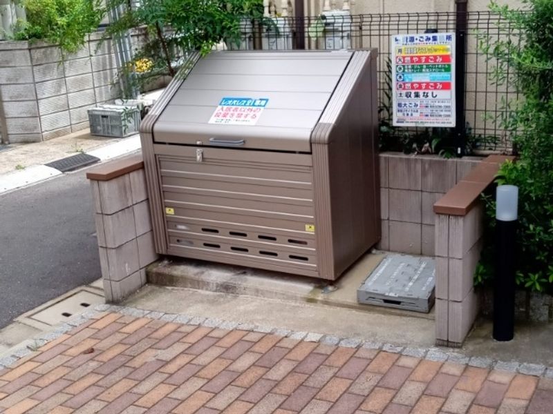 レオネクストパークハイム北砂 共用部分