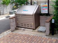 レオネクストパークハイム北砂 共用部分