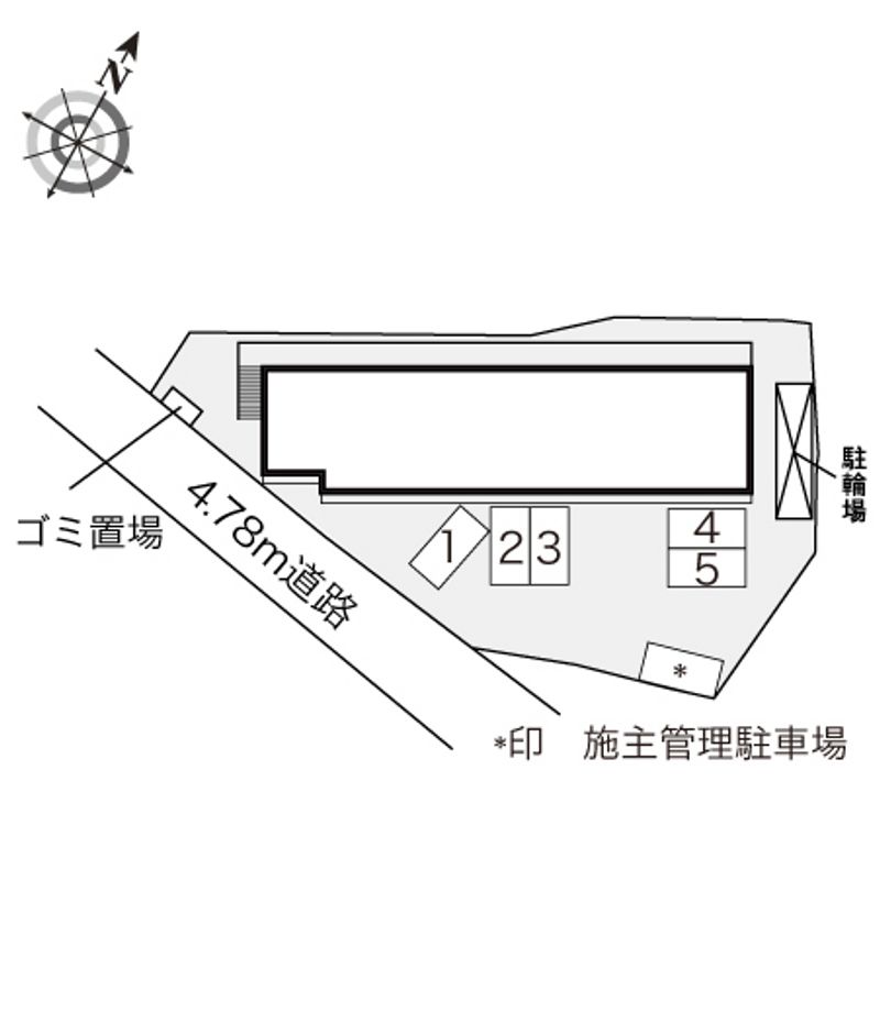 配置図