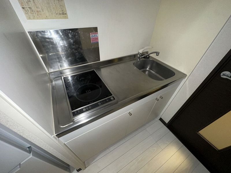 レオネクストプリンシパル中野 キッチン