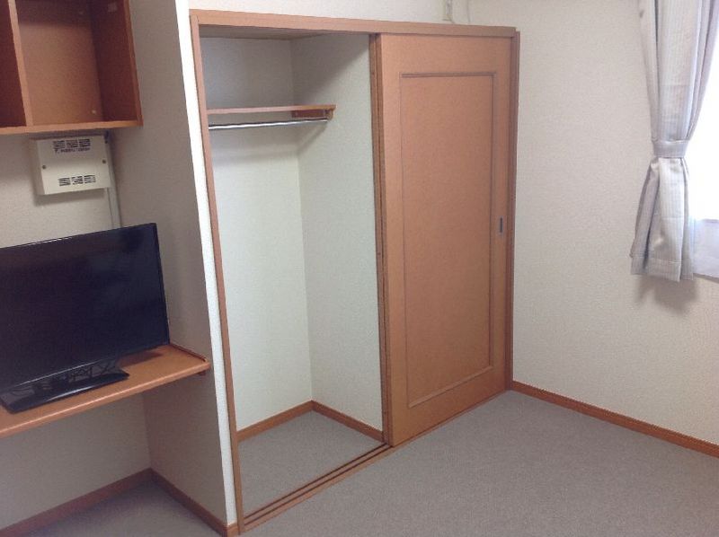 レオパレスＢｌｏｏｍ 収納