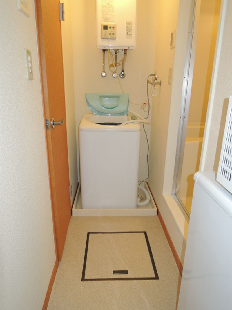 レオパレス福住Ｂ その他設備