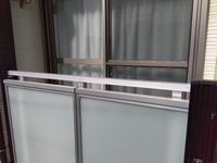レオネクストエムエスケイⅢ バルコニー