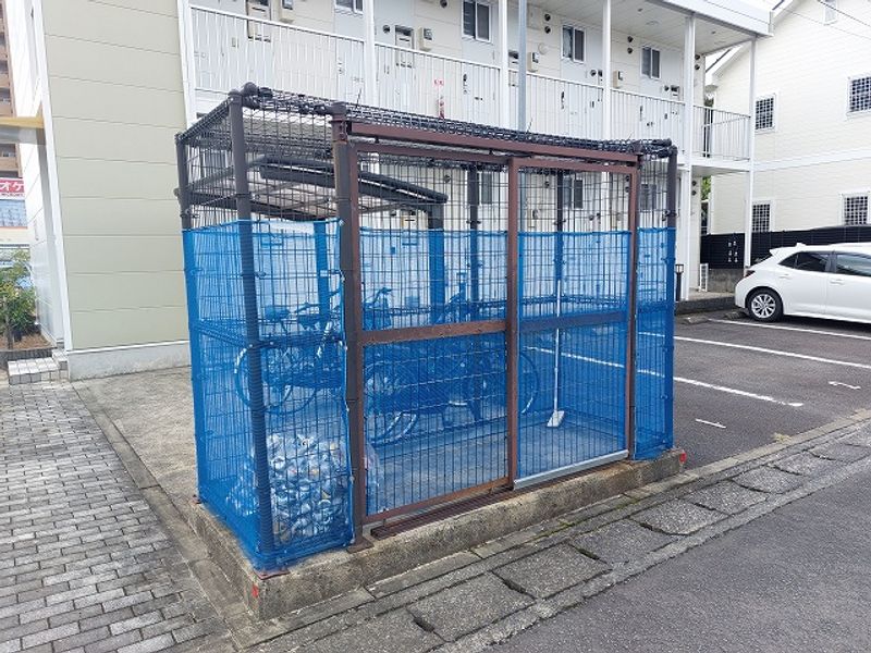 レオパレス新中町Ｒ 共用部分