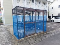 レオパレス新中町Ｒ 共用部分
