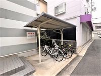 レオパレスみくりや 共用部分