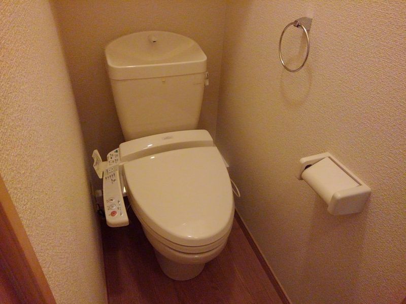 レオパレスエトワール　栗林 トイレ