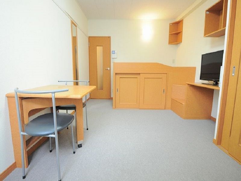 レオパレスｓｔａｂｌｅ 居間