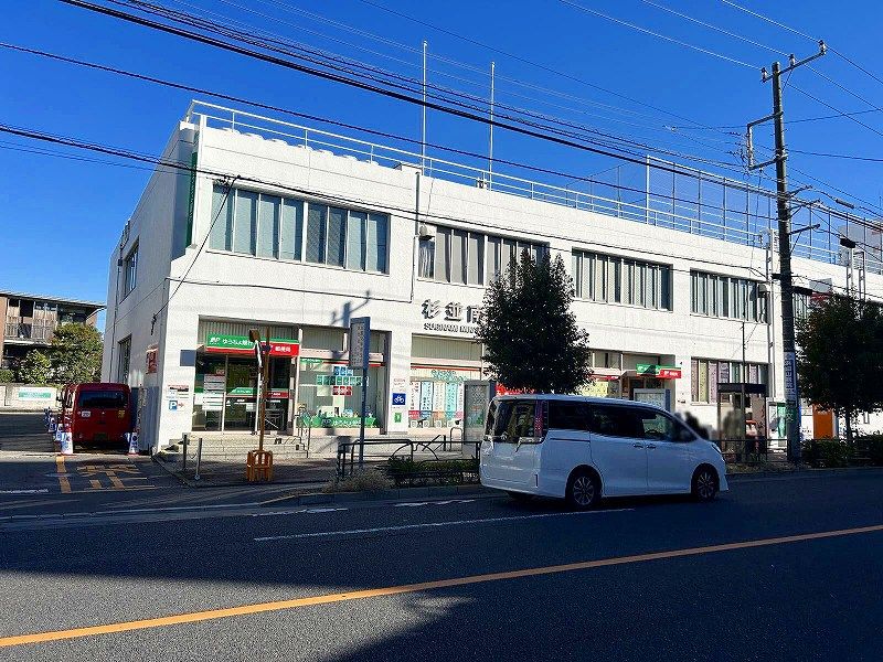 レオネクストフレシールコート 周辺環境