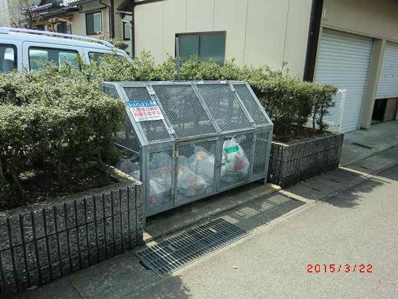レオパレスＫ．サリーレ 共用部分
