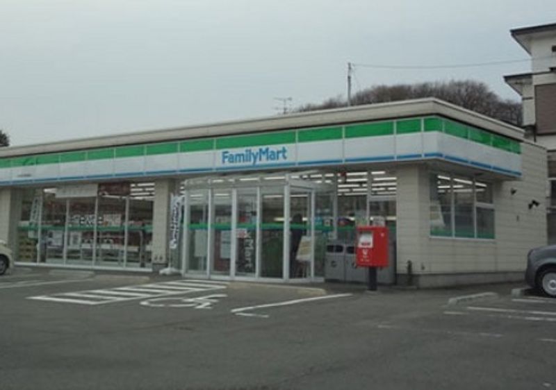 レオパレスアダージョ 周辺環境