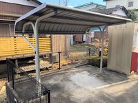 レオパレスソレイユ 共用部分