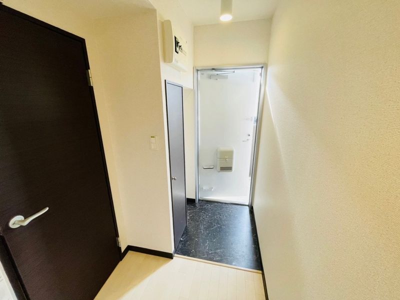 レオネクストコンフォール 玄関