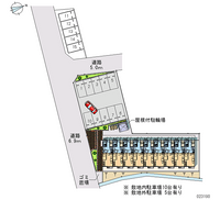 23190 월정액 주차장