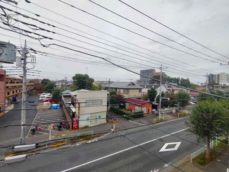 レオパレスホーヤ　Ⅱ 眺望