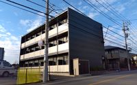 レオパレス今泉 外観