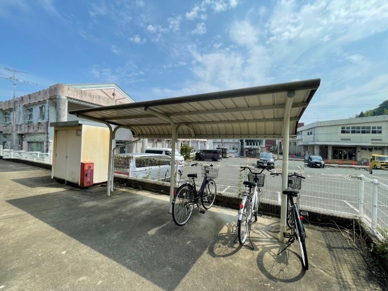 レオパレス北川 共用部分