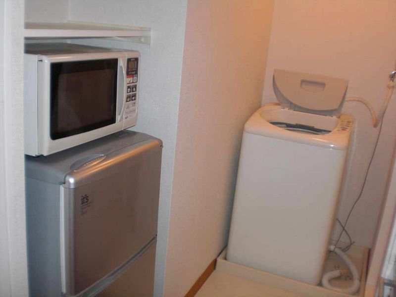 レオパレスロック　フィールド その他