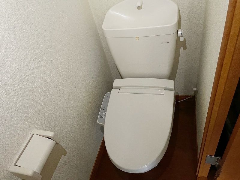 レオパレス住吉 トイレ