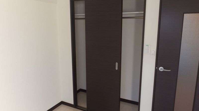 レオネクスト御影中町 収納