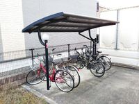 レオパレスイーストビレッジ２ 共用部分