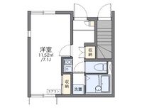 LEONEXT First River 평면도