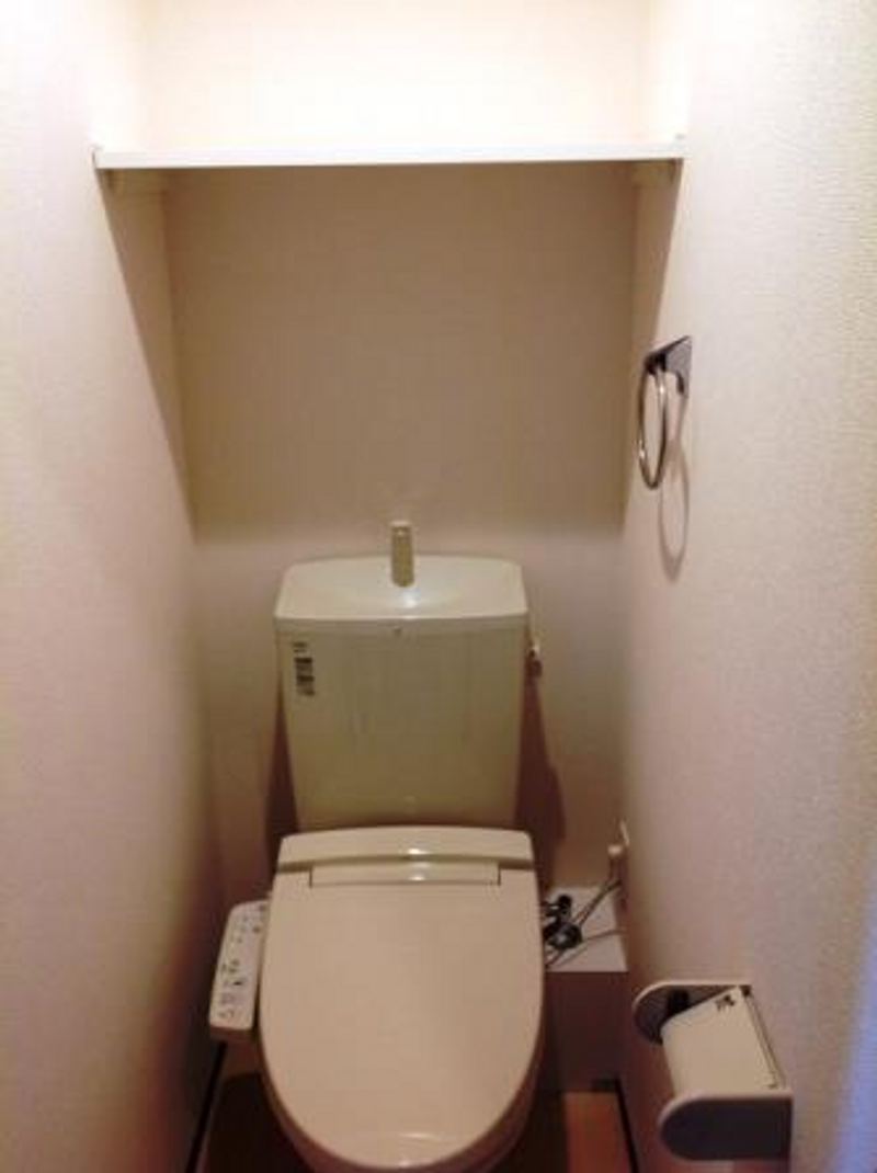 CLEINO Ochiai Toilet
