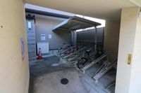 レオパレス府庁前 共用部分