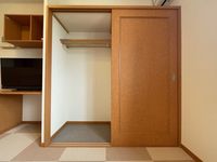 leopalace S COURT 수납공간