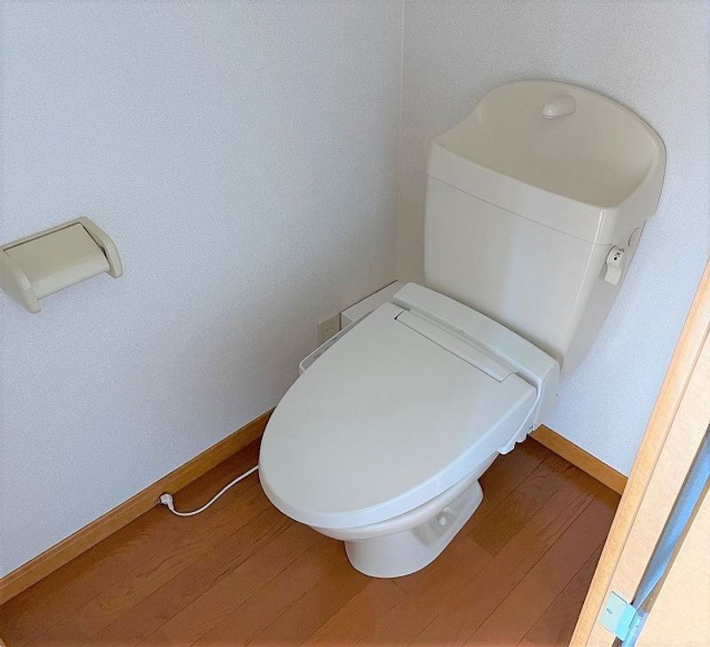 レオパレス王子台　壱番館 トイレ