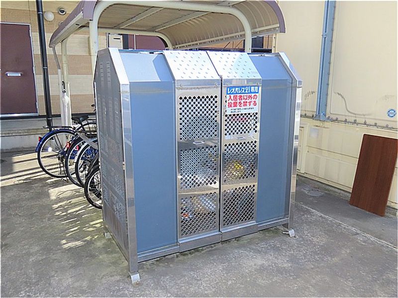 レオパレスボン　ボヤージュ その他設備