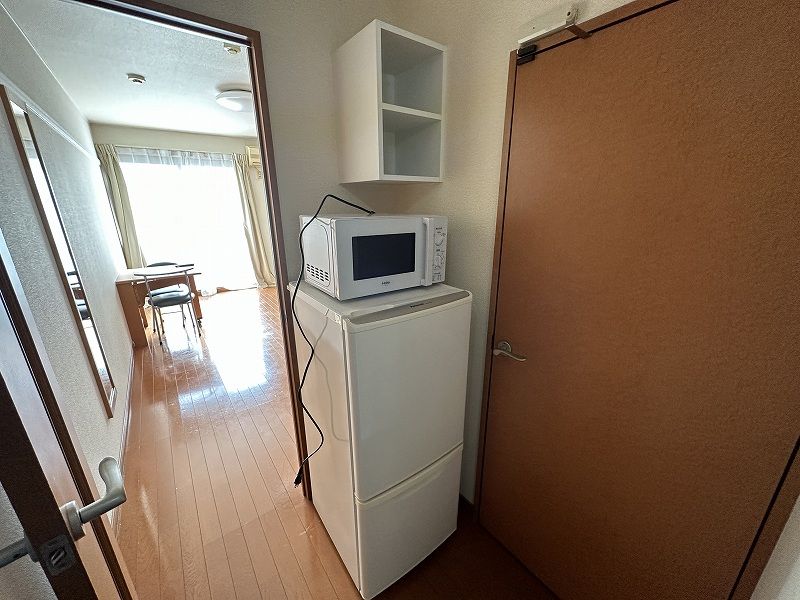 レオパレスヴィヴァルディ その他設備