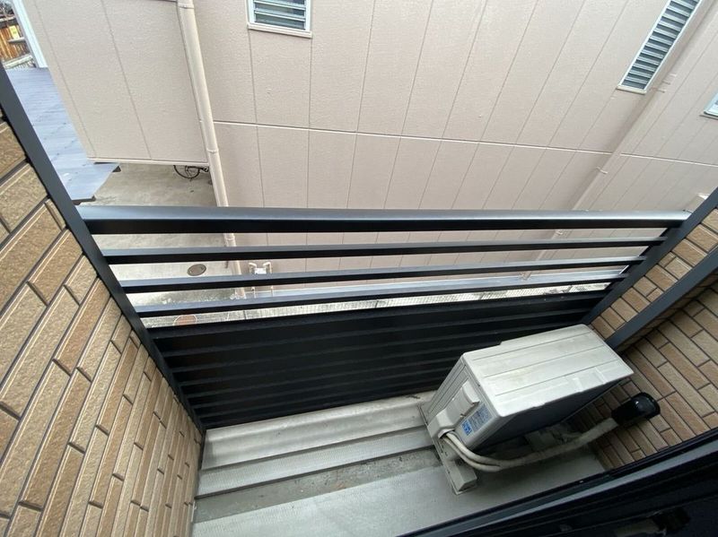 レオネクストＫＡＯＲＵハウス バルコニー