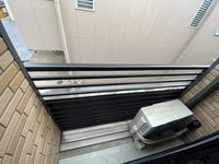 レオネクストＫＡＯＲＵハウス バルコニー