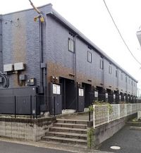 レオパレスエリゼ東野 外観
